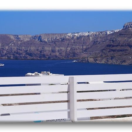 Golden Stone Santorini Suites Akrotírion Exterior foto