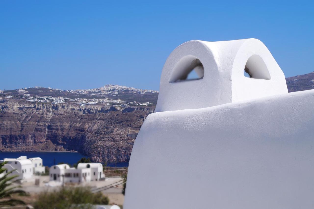 Golden Stone Santorini Suites Akrotírion Exterior foto