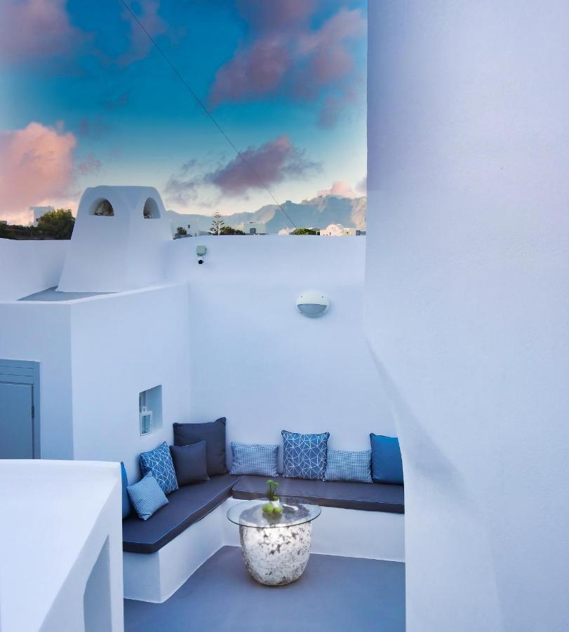 Golden Stone Santorini Suites Akrotírion Exterior foto
