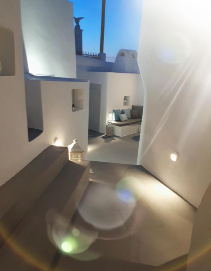 Golden Stone Santorini Suites Akrotírion Exterior foto